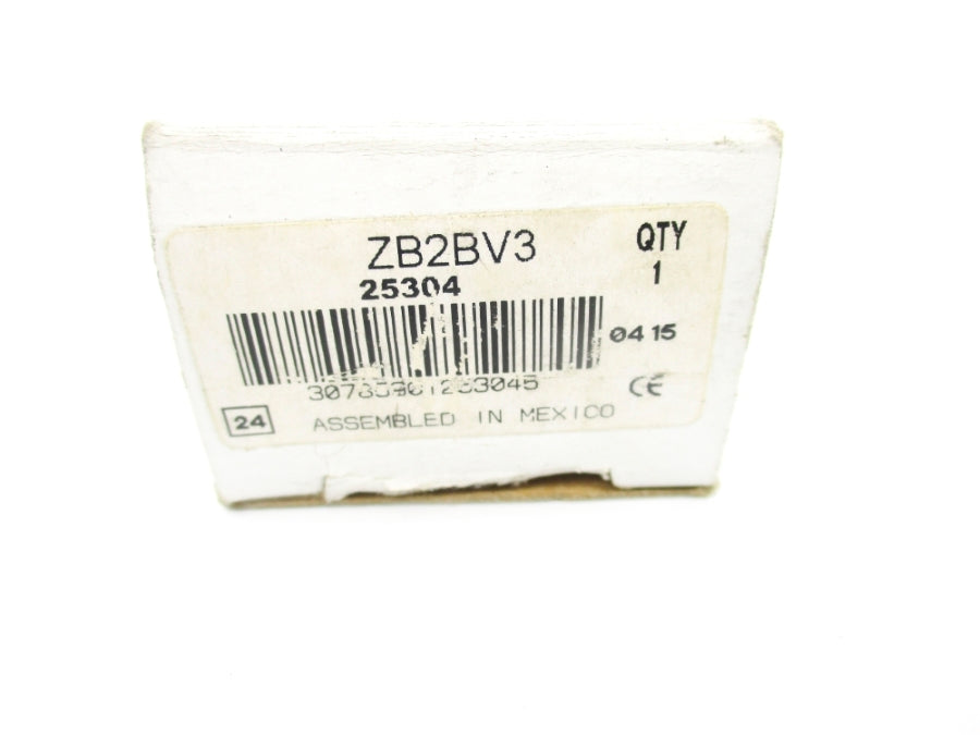 TELEMECANIQUE ZB2BV3 (NO BULB) NSMP