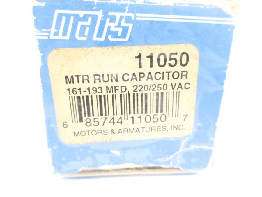 MARS 11050 161-193 220/250VAC NSMP
