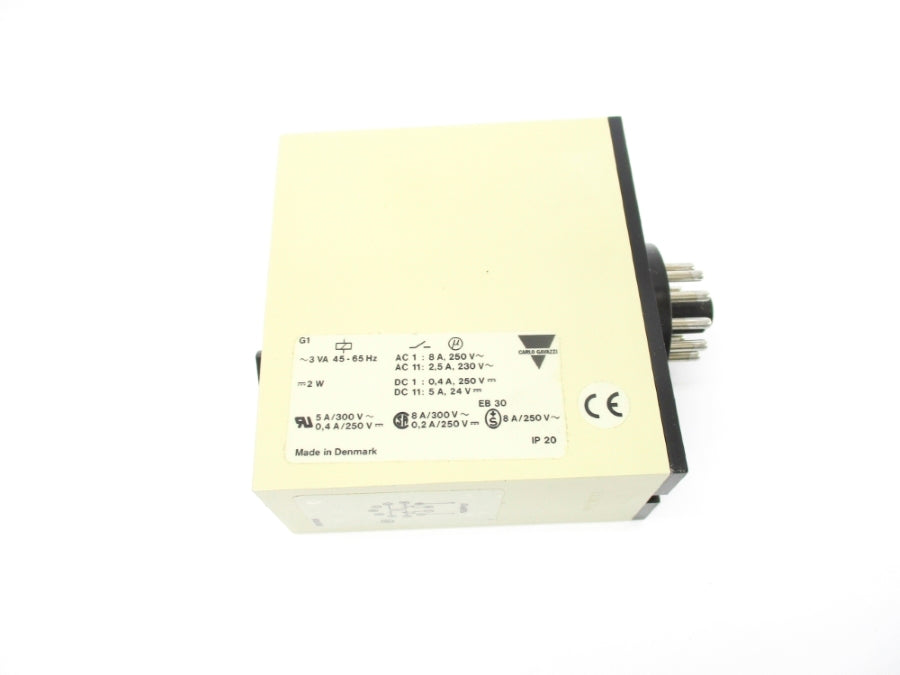 CARLO GAVAZZI SB2051153S 115V 8A 0.15-3S NSMP
