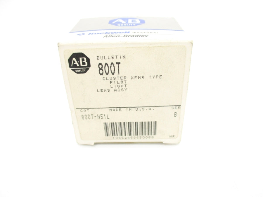 INDUSTRIAL SPARE PART 800T-N51L SER. B (GY/BL) NSMP