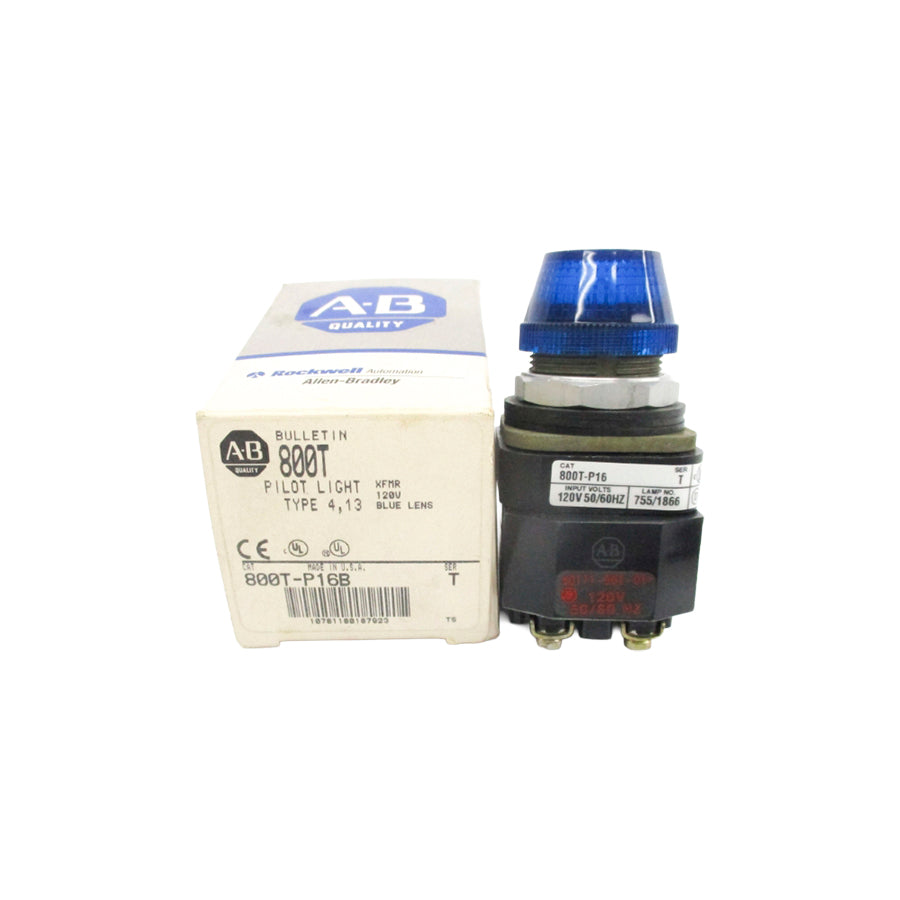 INDUSTRIAL SPARE PART 800T-P16B SER. T (GY/BL) NSMP