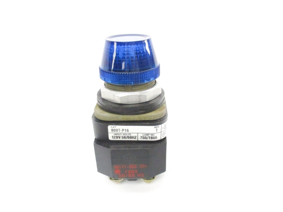 INDUSTRIAL SPARE PART 800T-P16B SER. T (GY/BL) NSMP