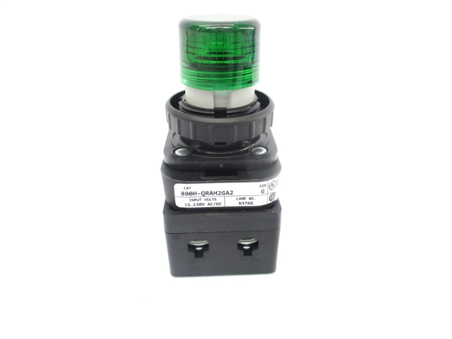 INDUSTRIAL SPARE PART 800H-QRAH2GA2 SER. G (WH) NSMP
