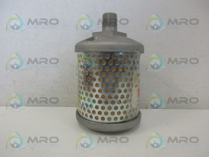 BOSTON GEAR EFMC4 MUFFLER UNMP