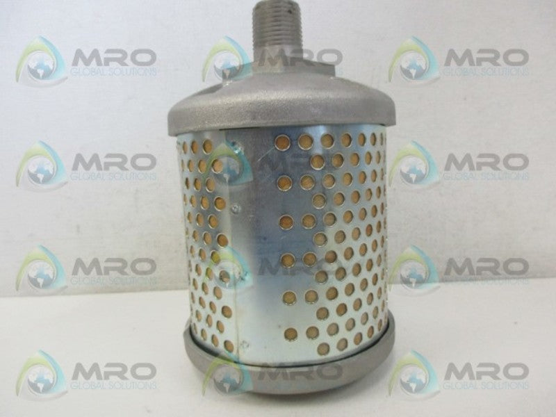 BOSTON GEAR EFMC4 MUFFLER UNMP