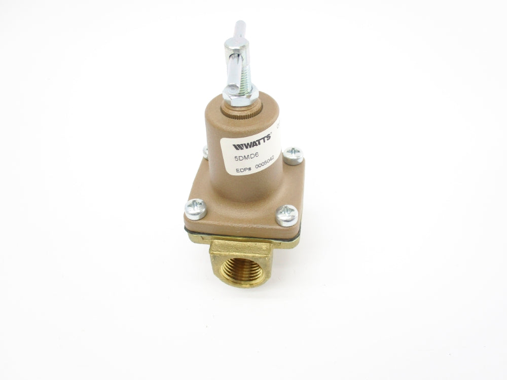 WATTS 5DMD6 1/2-LF263A3-50 5DMD6 3-50PSI NSMP