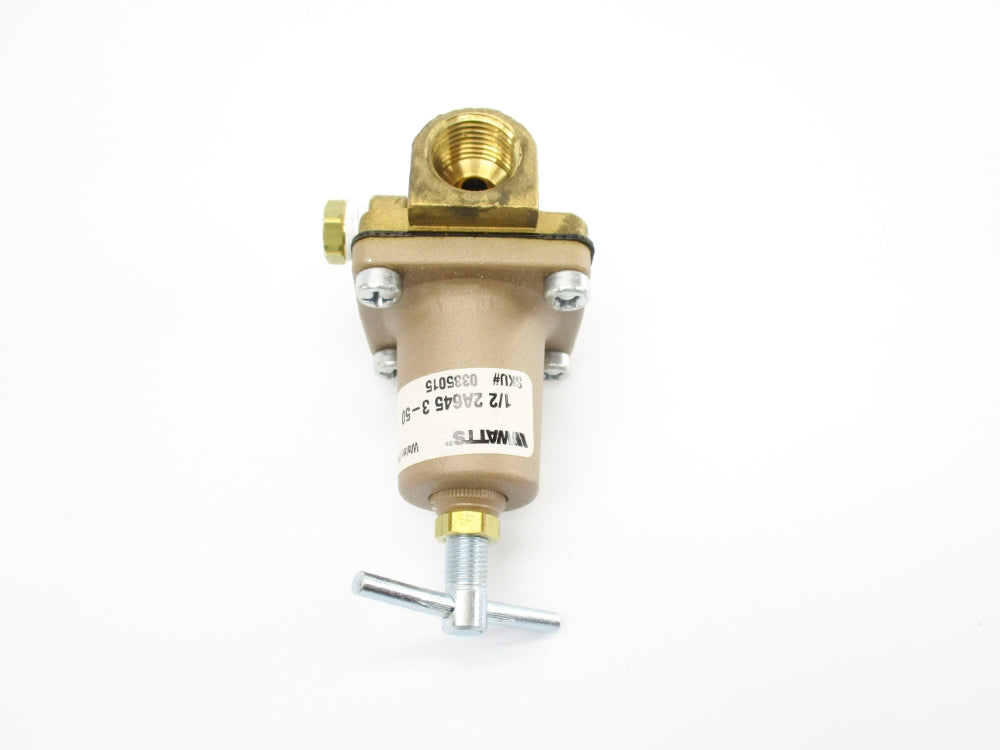 WATTS 2A645 3-50PSI NSMP