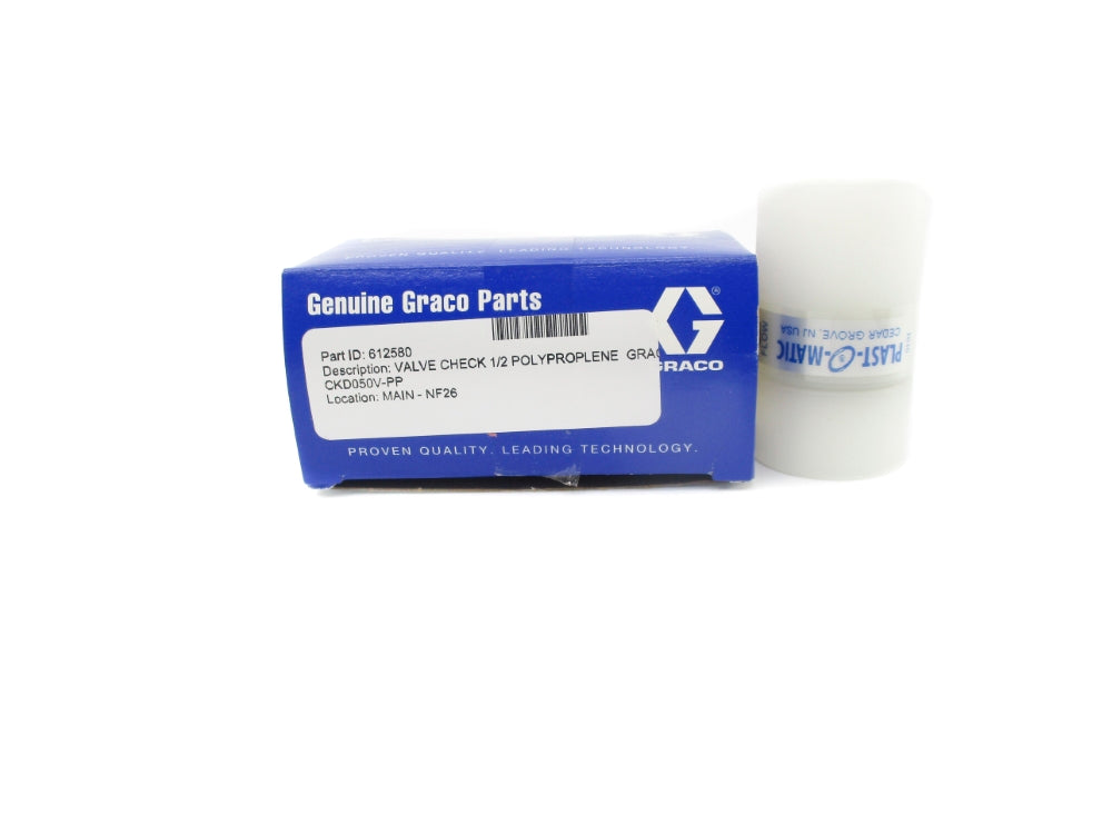 GRACO CKD050V-PP NSMP