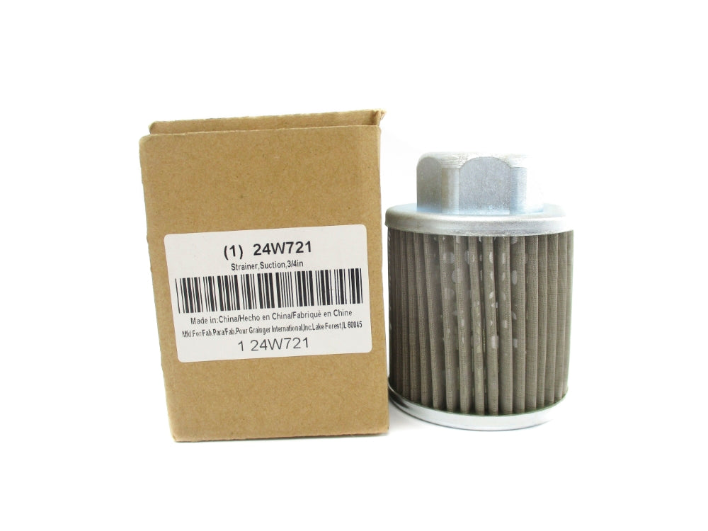 GRAINGER 24W721 3/4" NSMP