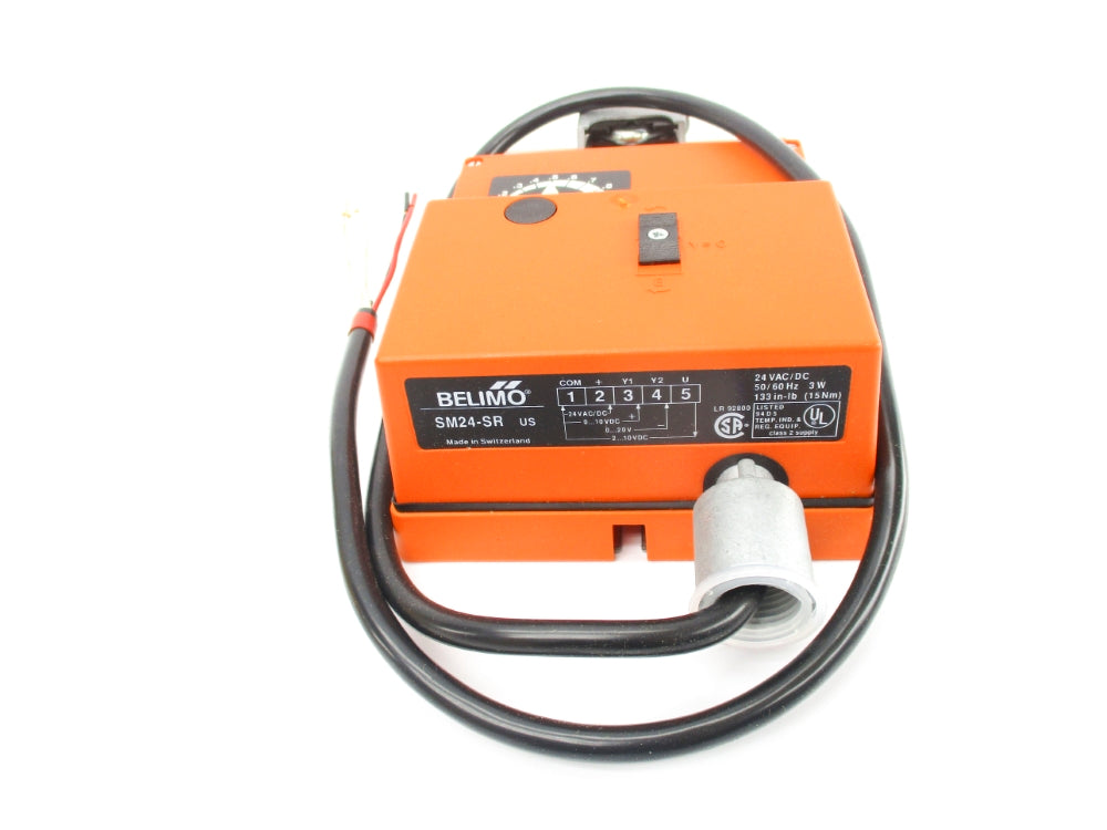 BELIMO SM24-SR 24VDC NSMP