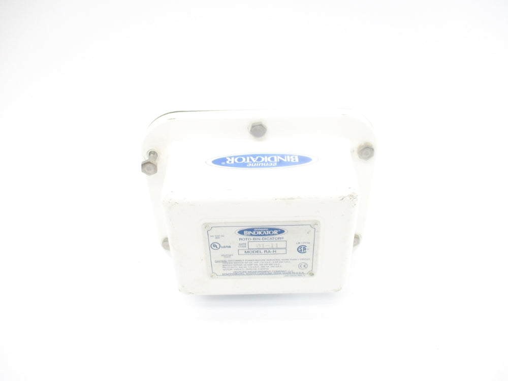BINDICATOR RA-H 480VAC 20A UNMP