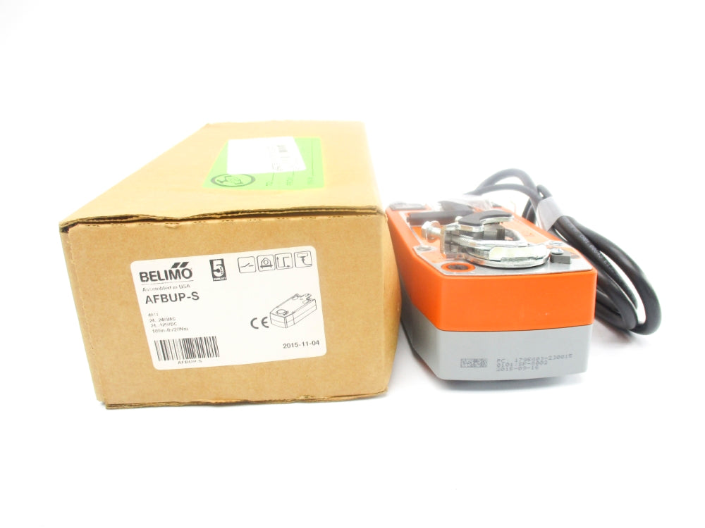 BELIMO AFBUP-S 24-240VAC NSMP