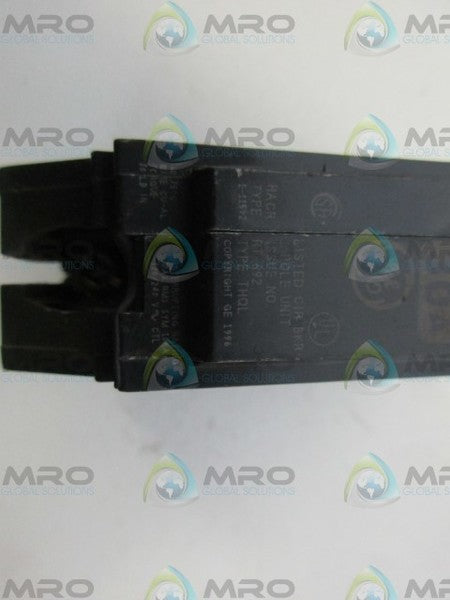 GENERAL ELECTRIC RT-692 30AMP 1POLE CIRCUIT BREAKER NSNP