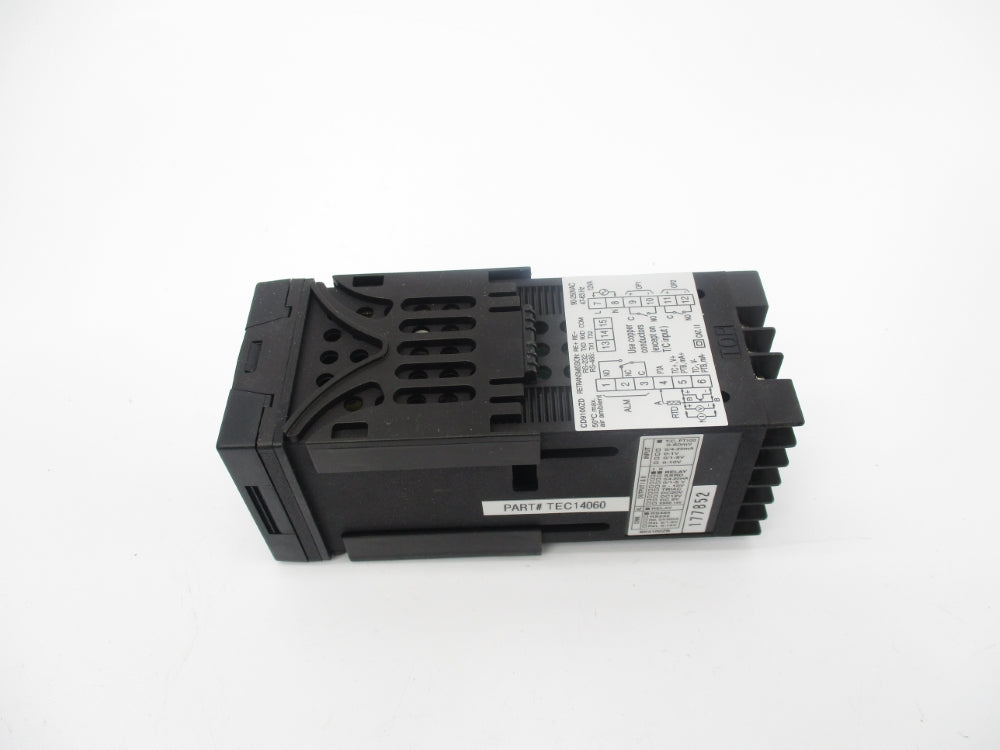 TEMPCO TEC-9100 TEC14060 NSMP