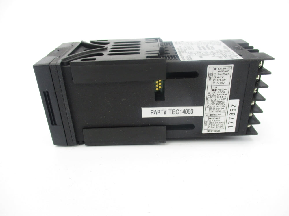 TEMPCO TEC-9100 TEC14060 NSMP