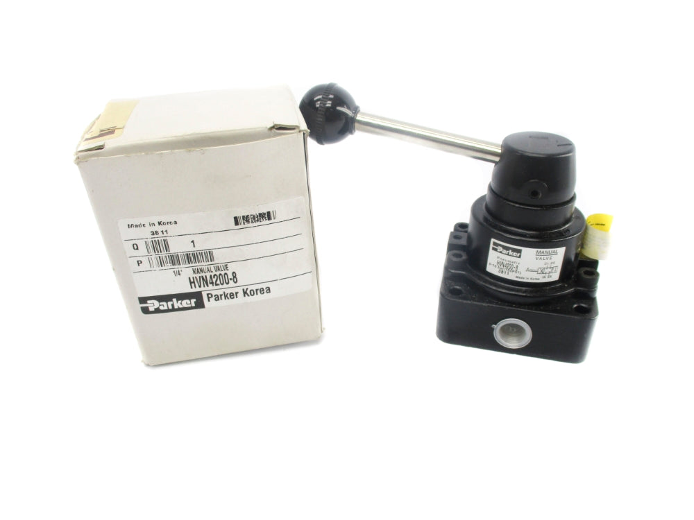 PARKER HVN4200-8 150PSI 1/4" NSMP