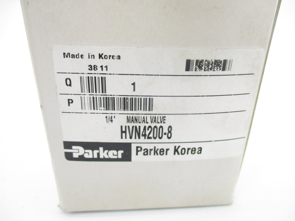 PARKER HVN4200-8 150PSI 1/4" NSMP