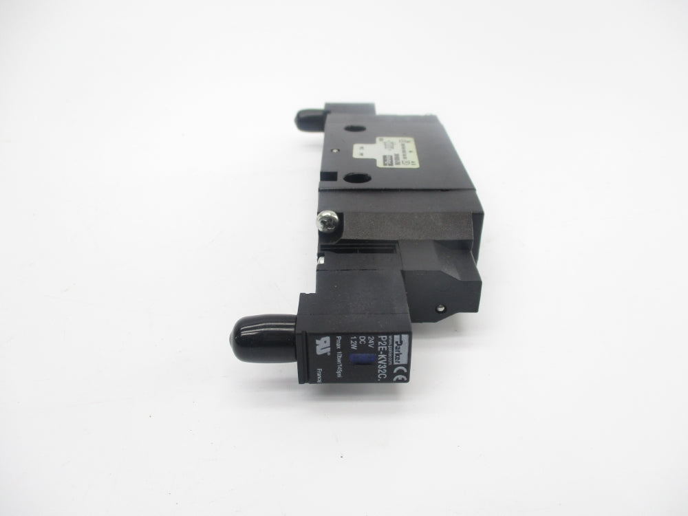 PARKER B521BB549C 24VDC 150PSI NSMP