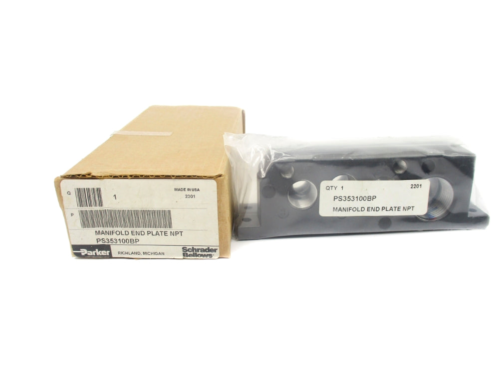 PARKER PS353100BP NSMP