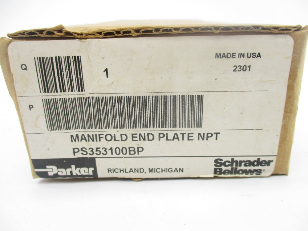 PARKER PS353100BP NSMP