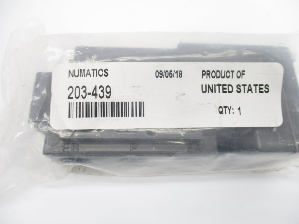 NUMATICS 203-429 NSMP