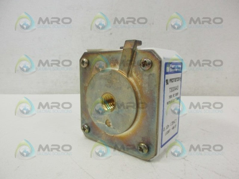 FERRAZ SHAWMUT T300443 PROTISTOR NSNP