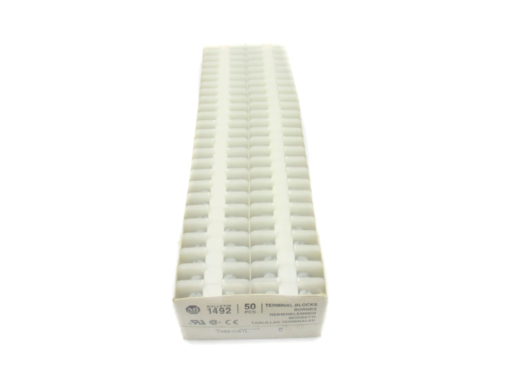 ALLEN BRADLEY 1492-CA1L SER. C (PKG OF 50) NSFS