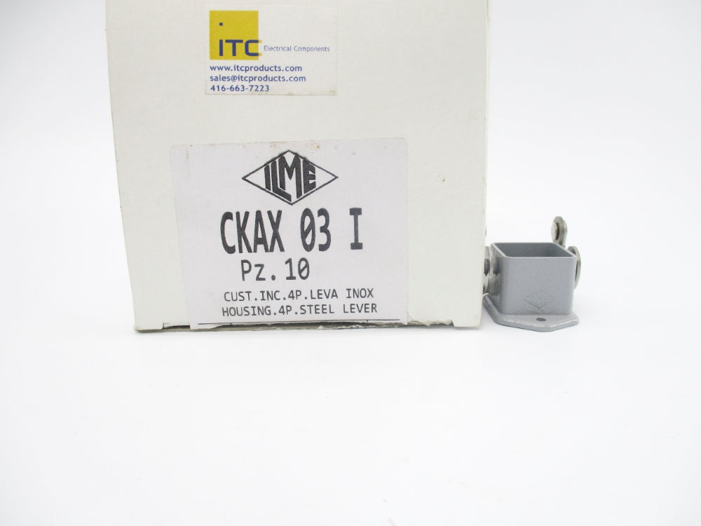 ILME CKAX03I (PKG OF 10) NSMP