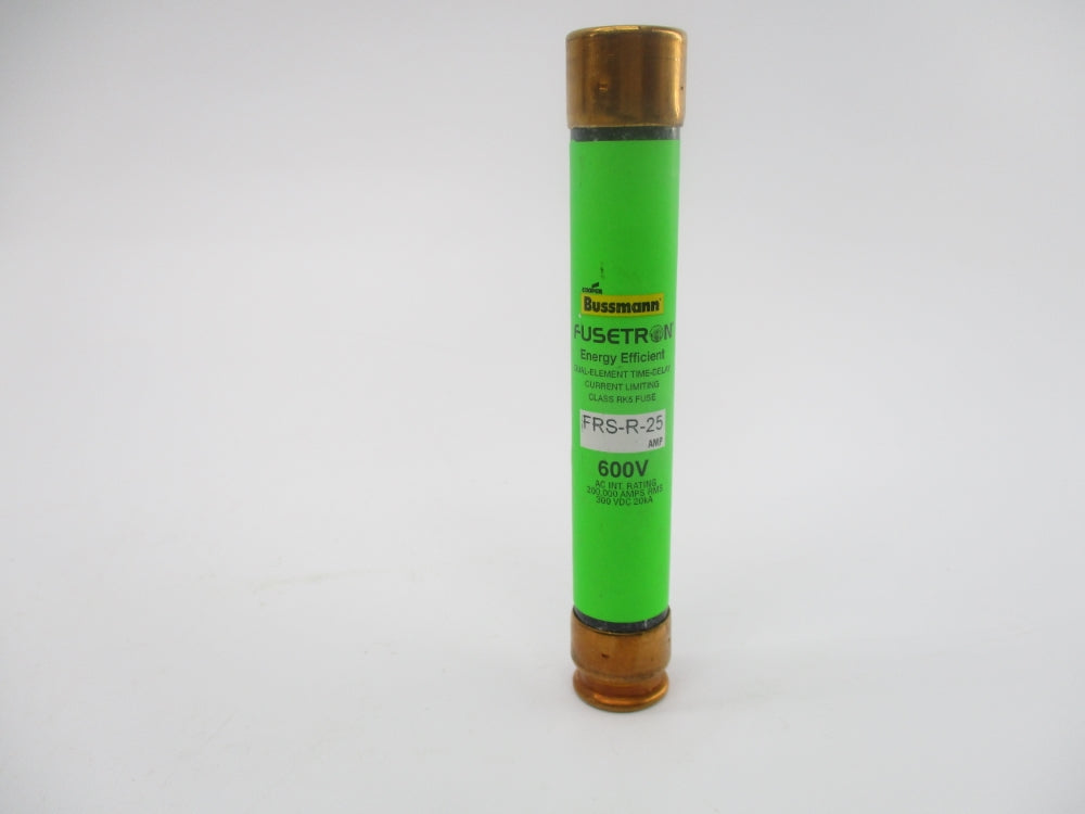BUSSMANN FRS-R-25 600VAC/300VDC 25A (PKG OF 10) NSMP