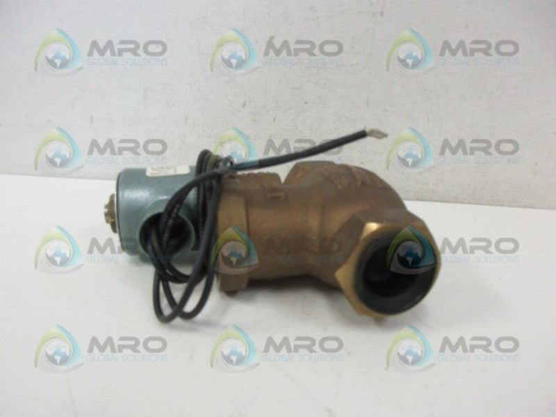 GC VALVES S401AF02V5EG5 SOLENOID VALVE NSMP