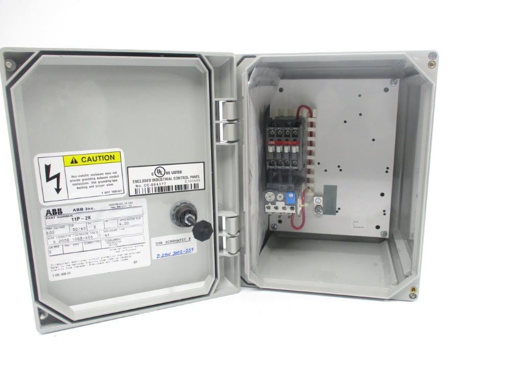 ABB 11P-2K NSMP