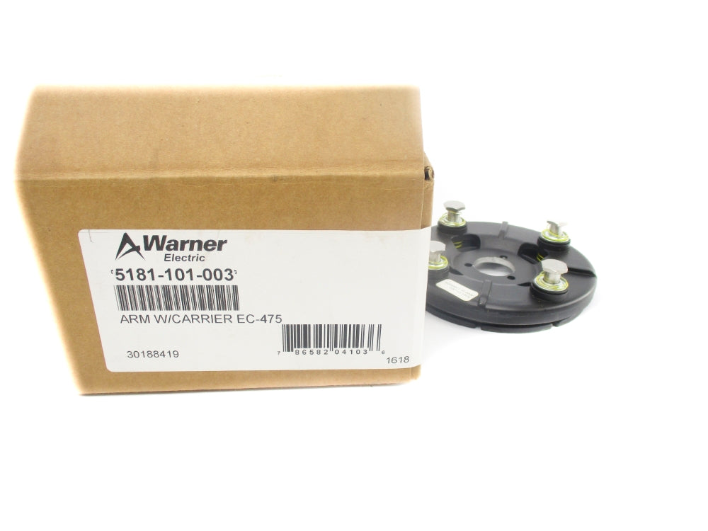 WARNER ELECTRIC 5181-101-003 NSMP