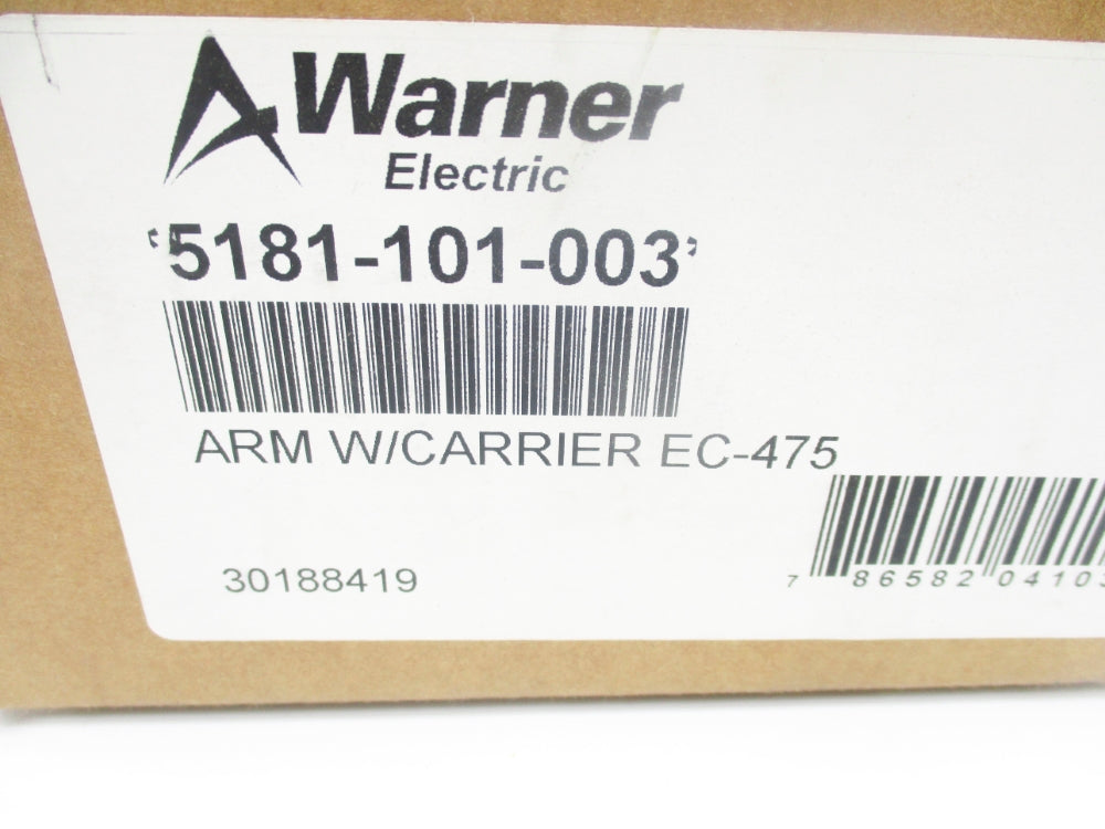WARNER ELECTRIC 5181-101-003 NSMP