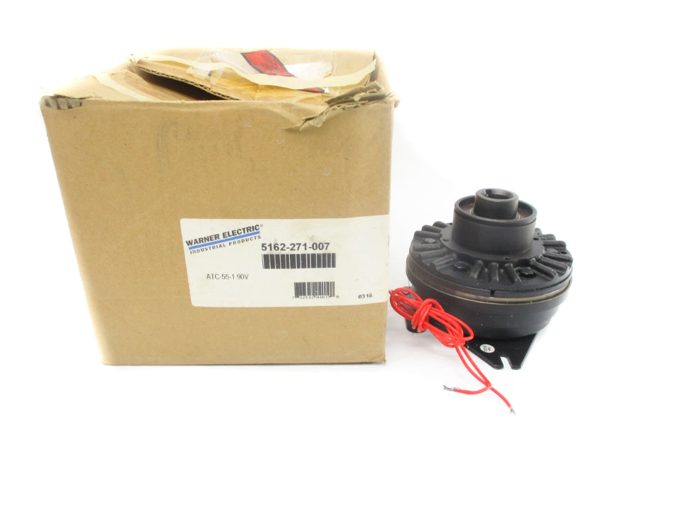 WARNER ELECTRIC 5162-271-007 90VDC NSMP