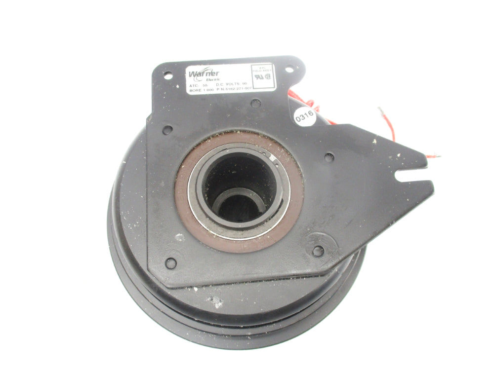 WARNER ELECTRIC 5162-271-007 90VDC NSMP