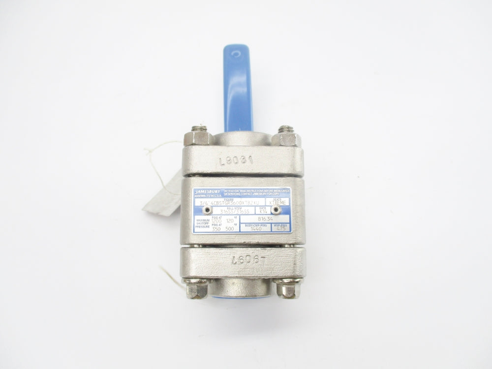 METSO 3/4-4CBSTGR3600XTB2KU 1440PSI (PKG OF 9) NSMP