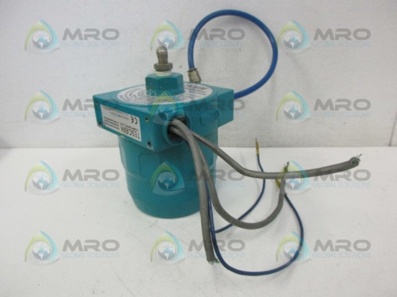 TESCOM ER3000 PRESSURE CONTROLLER UNMP
