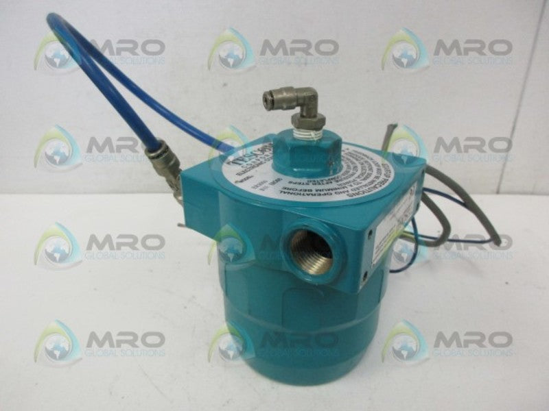 TESCOM ER3000 PRESSURE CONTROLLER UNMP