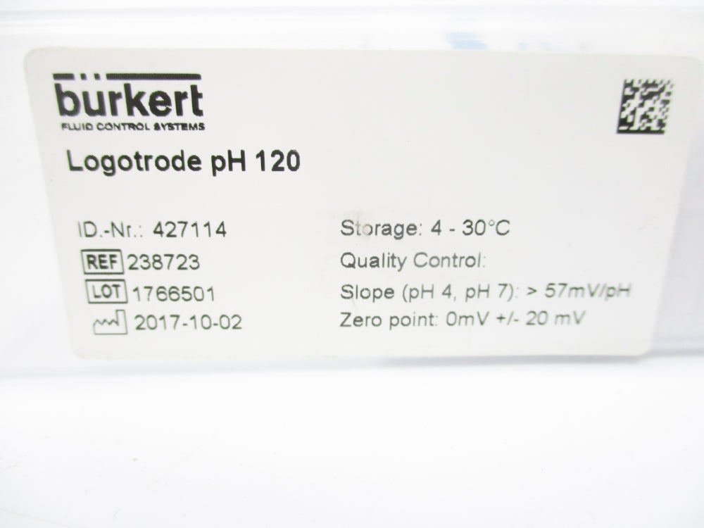 BURKERT 427114 NSMP