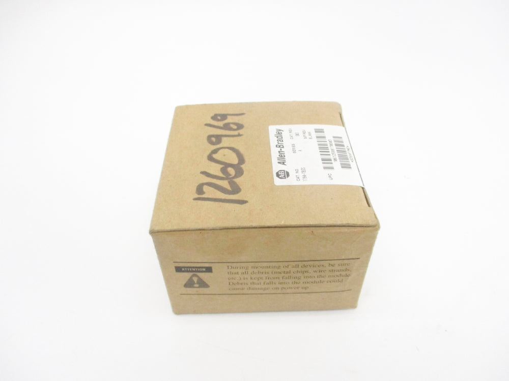 ALLEN BRADLEY 1794-TB3S SER. A DATE: 2006 NSFS