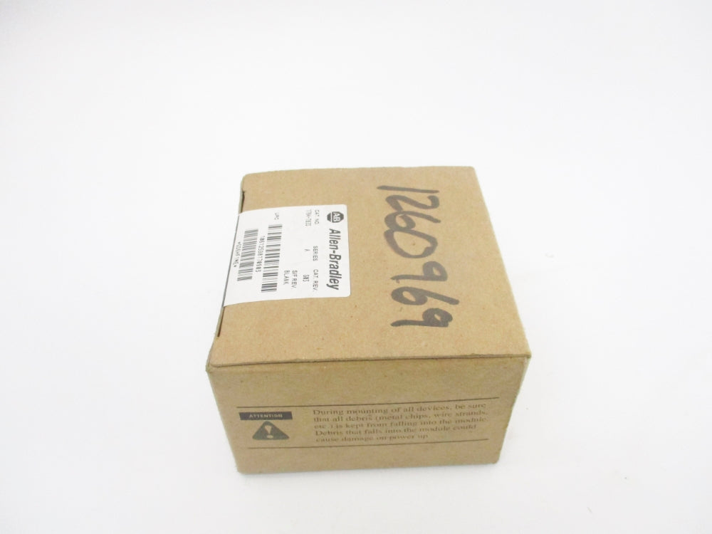 ALLEN BRADLEY 1794-TB3S SER. A DATE: 2006 NSFS
