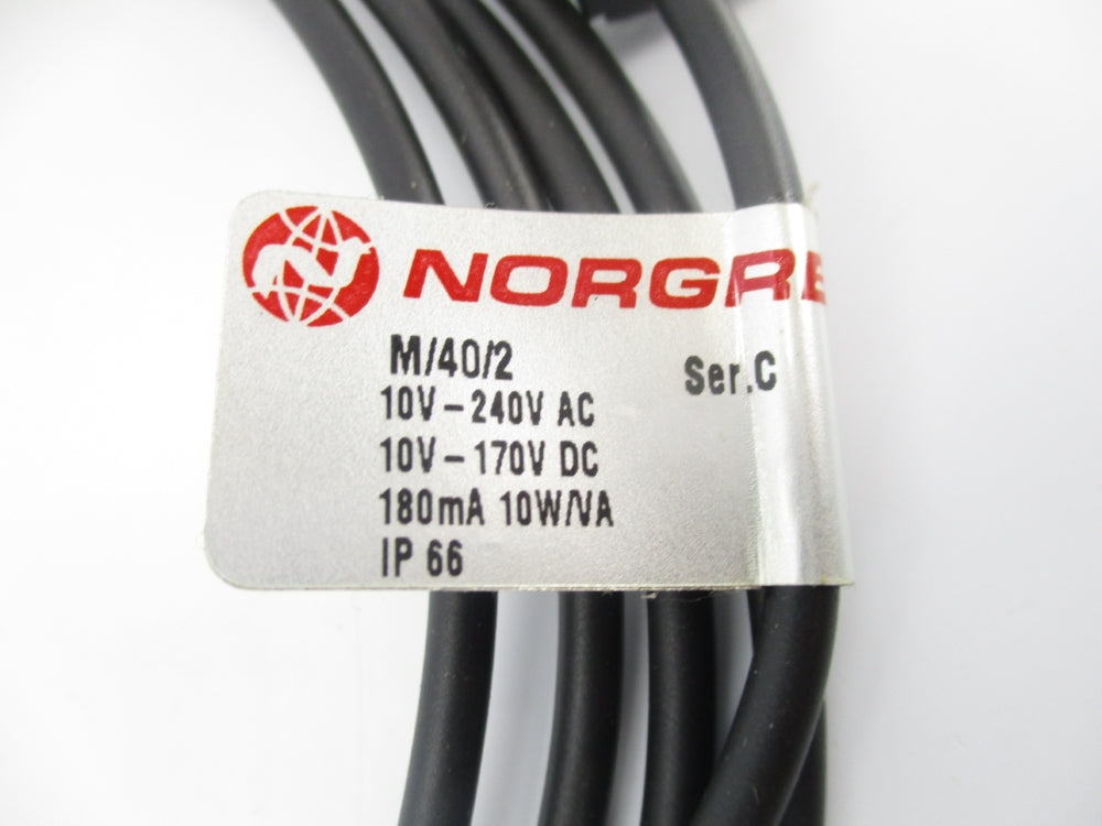 NORGREN M/40/2 SER. C NSNP