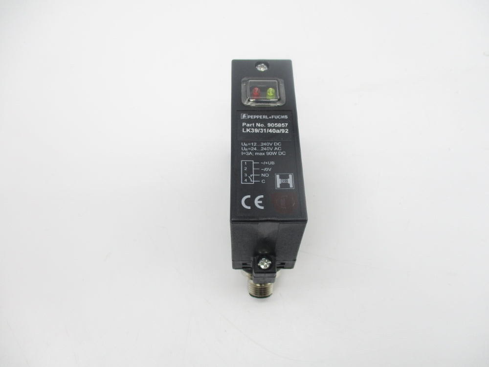 PEPPERL+FUCHS LK39/31/40A/92 905857 NSMP