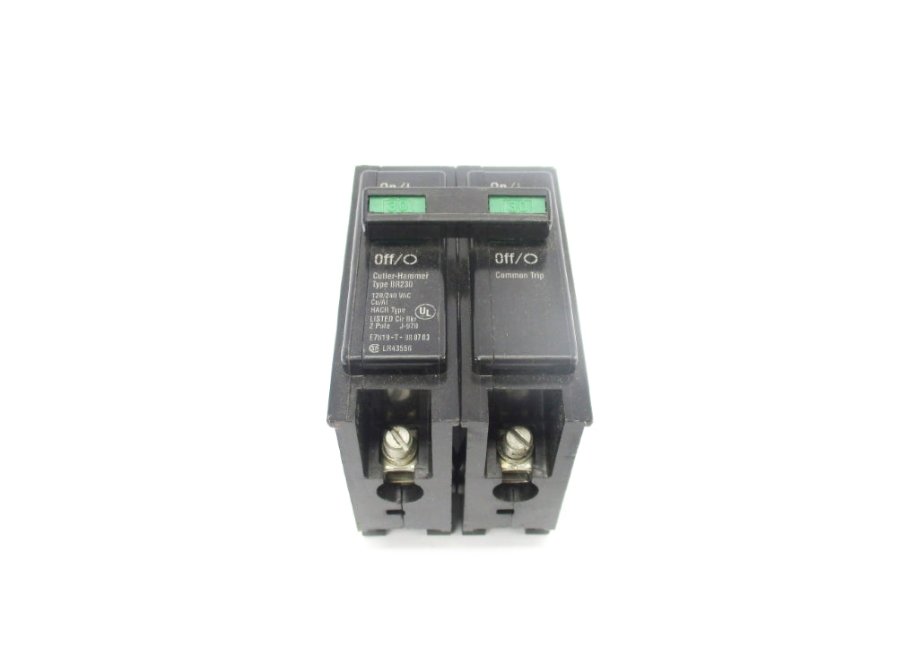 CUTLER HAMMER BR230 120/240VAC 30A NSNP