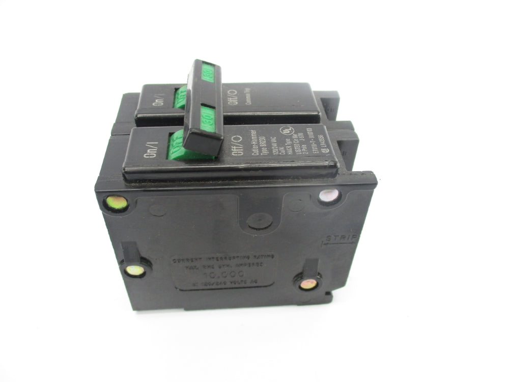 CUTLER HAMMER BR230 120/240VAC 30A NSNP