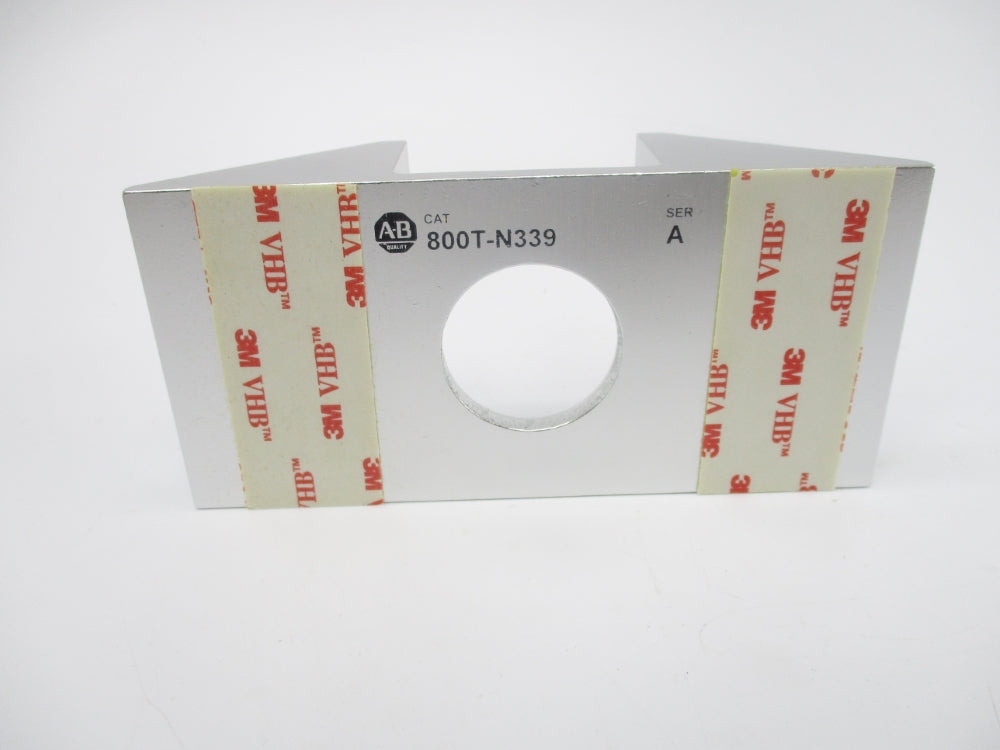 ALLEN BRADLEY 800T-N339 SER. A (BR/WH) NSMP