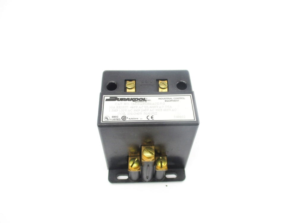 DURAKOOL 3M30APS208ACDVG 208-240V 30A NSNP
