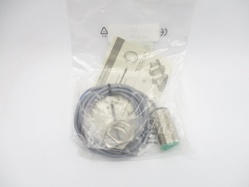 PEPERL+FUCHS NBB10-30GM50-WS 84201 NSMP