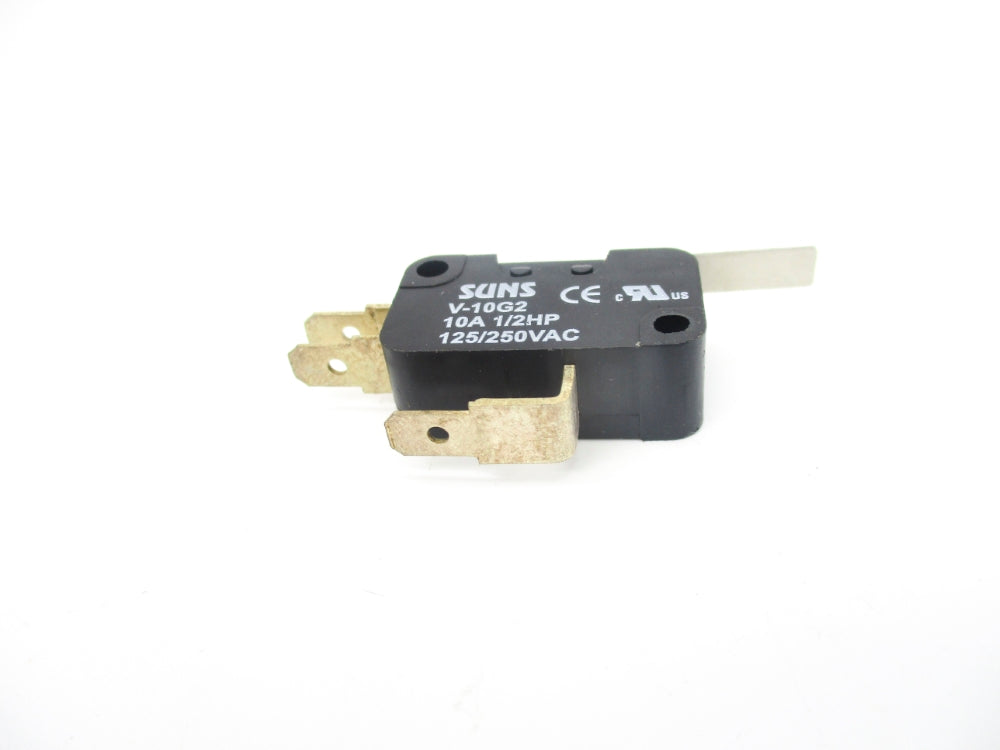 SUNS V-10G2 125/250VAC 10A NSNP
