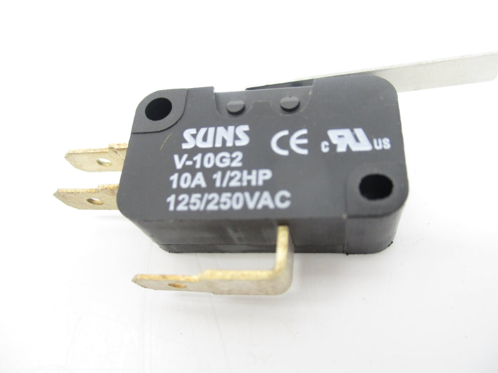 SUNS V-10G2 125/250VAC 10A NSNP